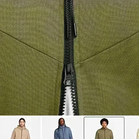 Men’s Nike Sportswear Tech Fleece Lightweight - Picture 6 of 6